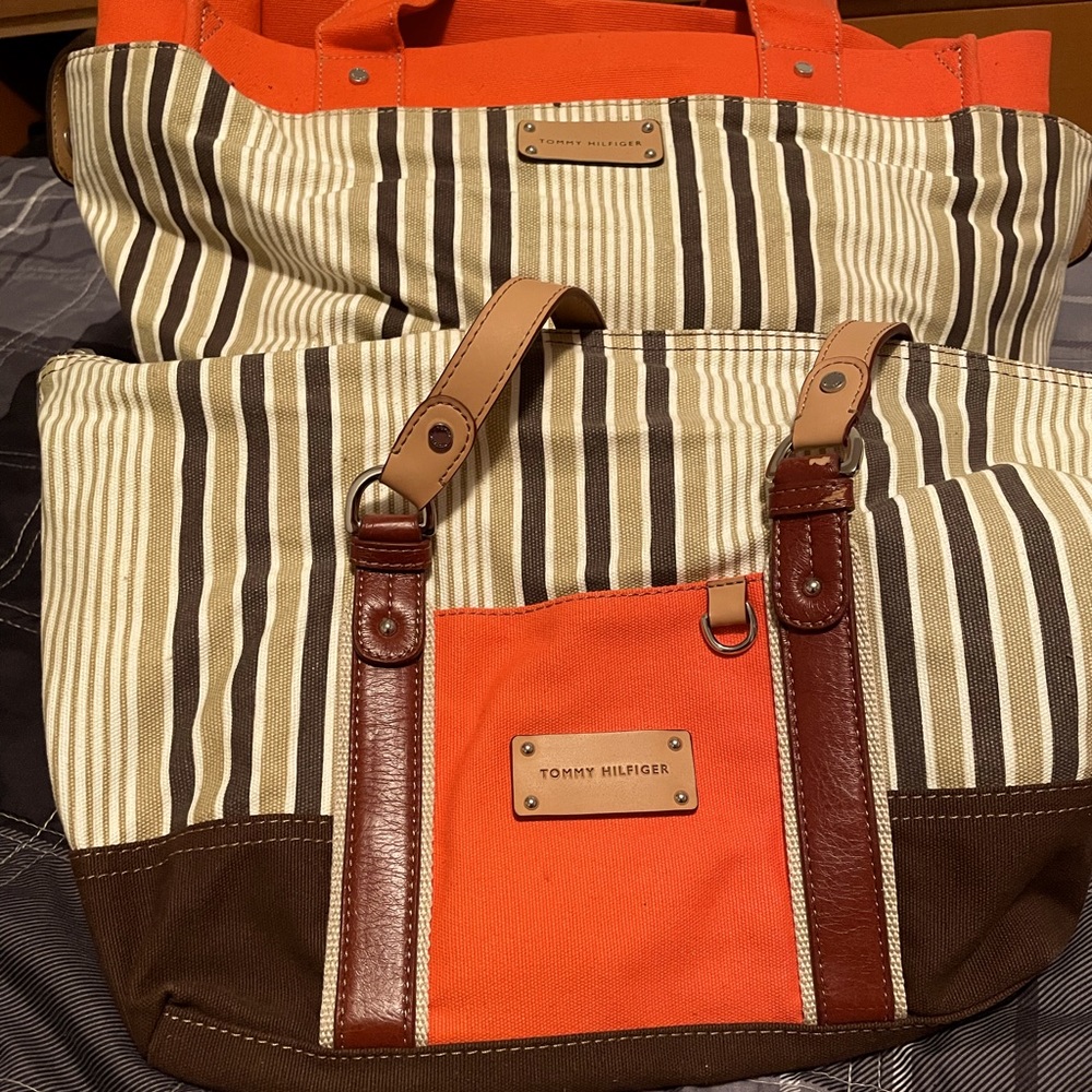 Tommy Hilfiger Totes